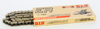 D.I.D 520MX 114 Link Gold High Performance Racing Chain - 114 link gold 520 chain for high performance use