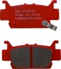 X Series Carbon Graphite Brake Pads and Shoes - Fa704X Brk Pad Ebc