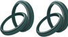 Complete Fork Oil & Dust Seal Kit For 43 mm Showa Forks Complete Fork Oil & Dust Seal Kit For 43 mm Showa Forks