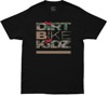 DBK Classic Camo Tee Black/Color Camo Medium - Short sleeve camo shirt, Medium, Black/Color Camo
