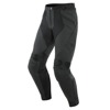 Dainese Pony 3 Leather Pants Perforated Matte Black Size 46 - Perforated leather motorcycle pants, Matte Black, Size 46