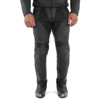 Dainese Pony 3 Leather Pants Perforated Matte Black Size 46 - Perforated leather motorcycle pants, Matte Black, Size 46