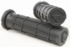 Radial Full Waffle ATV Grips Black 7/8" - ATV/PWC/Snow w/ Thumb Throttle Radial Full Waffle ATV Grips Black 7/8" - ATV/PWC/Snow w/ Thumb Throttle