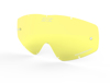 EKS Brand GO-X Replacement Lens Yellow - Replacement yellow lens for GO-X goggles