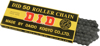D.I.D Standard 420D Non-O-Ring Chain 420x110RB Natural