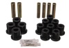 Energy Suspension Rear Spring Bushings Black 4.2114G