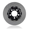 2 Piece SG Racing Front Rotors - For 2016+ Ford Focus RS