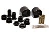 Energy Suspension 30mm Black Sway Bar Bushing Kit 3.5142G