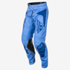 Fly Racing Kinetic Sym Pants Men's 36 Ultramarine/Dark Blue - Men's motocross pants in size 36