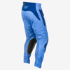 Fly Racing Kinetic Sym Pants Men's 36 Ultramarine/Dark Blue - Men's motocross pants in size 36