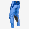 Fly Racing Kinetic Sym Pants Men's 36 Ultramarine/Dark Blue - Men's motocross pants in size 36