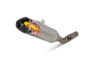 FMF Factory 4.1 RCT Slip-On Exhaust Yamaha WR250F 20-23 - Slip-On Muffler For Yamaha WR250F 2020-2023