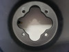A5 Wheel Matte Black 9X8 3+5 4/110 *SD*