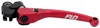FLO Motorsports Pro 160 Clutch Lever Red For Honda CRF/CR/X/R/RX 2004-2024 - Red clutch lever for Honda CRF/CR/X/R/RX 2004-2024