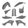Full Plastic Kit Gray - for 2025 Kawasaki KX250/450