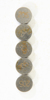 Valve Shims 2.05mm X 9.5mm (5 PACK) Valve Shims 2.05mm X 9.5mm (5 PACK)