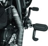 Kuryakyn Heavy Industry Shift and Brake Peg Black - Heavy duty shift and brake peg in black finish