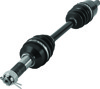 QuadBoss Front Left Axle for 15-19 Honda TRX420FA - For 15-19 Honda TRX420FA Front Left IRS Axle