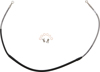 Stainless Steel Front Brake Line Kit - Fits Beta, Gas Gas, Husqvarna, KTM, Sherco models
