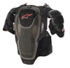 Alpinestars A-6 Chest Protector Black/Anthracite XS/SM