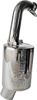 MBRP Trail Performance Slip-On Exhaust Fits 15-19 Polaris 600/800