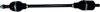 Hydra Axle - DragonFire Front Fits Polaris Ranger XP 1000 EPS High Lifter 16-17