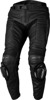 RST S1 CE SL Jeans Black/Black Leather Pants 2XL US 38 - Motorcycle leather pants, US 38, Black/Black, 2XL