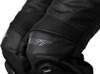 RST S1 CE SL Leather Pants Black/Black US 46 6XL - Leather riding pants, Black/Black, US 46 (6XL)
