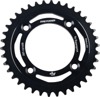 Fire Power Rear Steel Sprocket 38 Tooth Black - 38T steel rear sprocket in black finish