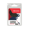 Brembo Front Brake Pads 70-83 Harley Davidson XLH 883cc - Front brake pads for 70-83 Harley XLH 883cc