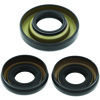 QuadBoss Front Diff Seal Kit For 00-06 Honda TRX350 Rancher - Fits 00-06 Honda TRX350FM/FE Rancher 4x4/ES