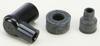 NGK Spark Plug Resistor Cover LB10EH 90 Degree Elbow - Fits various Suzuki 2-stroke models