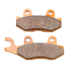 EPI Heavy-Duty Rear Brake Pad WE445422 EPI Heavy-Duty Rear Brake Pad WE445422