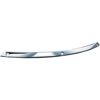 Kuryakyn Smooth Windshield Trim Chrome Fits 1996-2013 Touring
