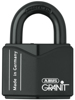 Abus Granit 37/55 High Security Padlock - Heavy duty padlock for universal security needs