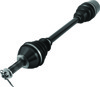 QuadBoss Front Left Axle for Polaris Ranger 500 4x4 (2008) - Front left axle for 2008 Polaris Ranger 500 4x4