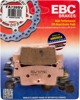 EBC FA739SV SV Severe Duty Brake Pads Set For Kawasaki KRX 1000 Teryx Rear
