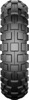 Continental TKC 80 Tire 140/80-18 70R M+S Rear - Dual sport tire 140/80-18 70R rear, tubeless