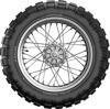 Continental TKC 80 Tire 140/80-18 70R M+S Rear - Dual sport tire 140/80-18 70R rear, tubeless