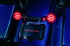 Kuryakyn Luminez LED Rear Turn Signal Insert 1157 Red - Pair