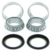 QuadBoss Taper Steering Bearing Kit For 79-85 Honda ATC110 - Taper steering bearing kit for Honda ATC110