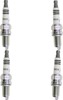 4 Pack DCPR7EIX Iridium "IX" Spark Plug, Solid Terminal 4 Pack DCPR7EIX Iridium "IX" Spark Plug, Solid Terminal