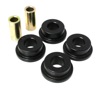 .875 ID x 2.178 OD (Bushing Dims) Black Universal Link - Flange Type Bushiings