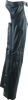 Kuryakyn Plains Leather Chaps Black Small Men's - Medium weight leather chaps, Black, Small, Men's