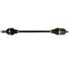 DragonFire Hydra HD Axle Front R/L Fits Polaris RZR XP 1000 14-20