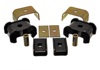 Energy Suspension Transmission Mount - Black 3.1106G