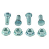 QuadBoss Wheel Stud & Nut Kit For 94-95 Polaris 300 2x4 - Front wheel stud kit for Polaris 300 2x4 (1994-95)