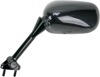 Left Mirror Replacement - Carbon Fiber Look - For 06-07 EX650R Ninja