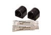 Energy Suspension 23mm Rear Sway Bar Bushing Set Black Fits 87-92 Toyota Supra