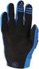 Answer 25 Aerlite Gloves Blue/Black - Small - Ultra lightweight premium gloves
